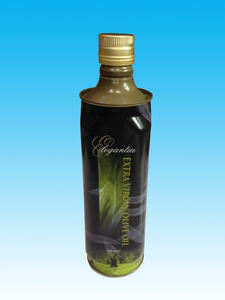 Vuoto cibo grado di latta di imballaggio 100ml a 500ml di <span class=keywords><strong>olio</strong></span> d'<span class=keywords><strong>oliva</strong></span> barattolo di latta per la fabbrica - Product Image 2