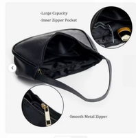 Nouveau Sac à Main de Luxe en Cuir PU 2026, Imperméable, Léger et Durable pour Femme, Polyvalent, avec Logo Personnalisé, Sac Classique pour Dames