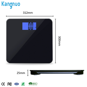 スマートパーソナルバランス体重計200kg440lb家庭用デジタルバスルームスケール - Product Image 2