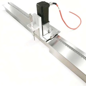 Machine de découpe à jet d'eau portable, abrasif pré-mélangé, anti-explosion, sans étincelles, fonctionnement sur site, 380V, précision de coupe de 0,02 mm, 15kW - Product Image 3