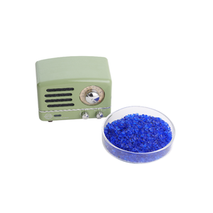 変圧器のための2-5mm青い示すシリカゲル - Product Image 5