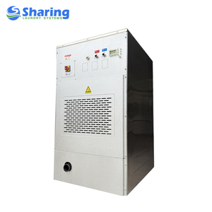 Lavadora-Extractora Comercial Automática de 12kg, 15kg, 20kg, 25kg, Operada con Monedas, para Lavanderías de <span class=keywords><strong>Autoservicio</strong></span> - Product Image 4