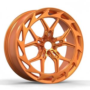 Alliage d'aluminium monobloc Bronze chromé 5x120 5x114.3 <span class=keywords><strong>4x4</strong></span> <span class=keywords><strong>Suv</strong></span> jante concave forgée pour Mercedes benz C8 <span class=keywords><strong>Ferrari</strong></span> - Product Image 6