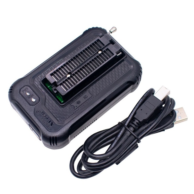 TL866 Third Generation T48 USB Universal Programmer TL866II Plus NAND EMMC Burner