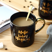 Tasse à café en céramique de couleur personnalisée, 400ml, livraison directe, nouvelle collection