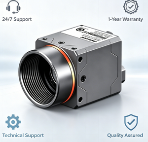 Caméra industrielle couleur HIK ROBOT MV-CT120G-30UC01-PRO 12MP IP67 pour l'inspection des produits énergétiques renouvelables - Product Image 1