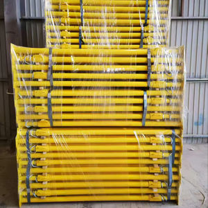 سقالة مغلفة ملونة رائعة من الفولاذ المجلفن قابلة للتعديل للخدمة الشاقة - Product Image 1