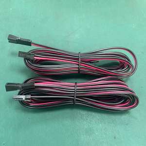 Dupont สายต่อ2-8pin ระยะ2.54มม. ตัวผู้-ตัวเมีย - Product Image 5