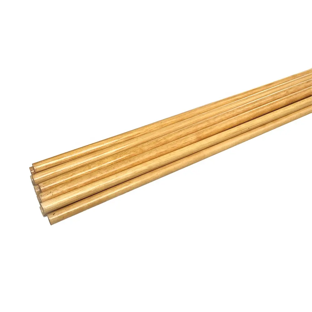 Alibow Self-Nock Wood Arrow Shafts für Recurve Bow Wooden Shaft für das Jagd schießen