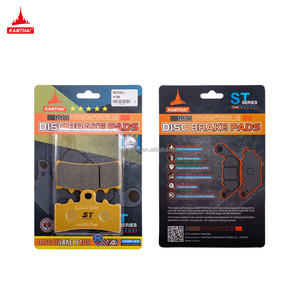 Plaquettes <span class=keywords><strong>de</strong></span> <span class=keywords><strong>frein</strong></span> à disque pour KTM Duke 125 200 250 390 RC 125 200 390 Adventure 250 390 690 790 890 Avant Arrière - Product Image 6