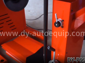 Máquina automática de equilibrio de neumáticos de camiones para Taller de reparación de automóviles fabricada en China con alineación de ruedas - Product Image 5