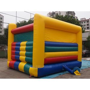 Château gonflable de grande taille pour enfants et adultes de qualité commerciale, fabriqué en matériau résistant, en vente - Product Image 6
