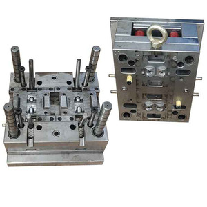 Molde de Inyección de Conectores ABS de Alta Precisión, Fabricante de Moldes de Plástico Personalizados - Product Image 6