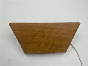 Appiccicoso di tipo discreto in legno di bambù UV luci volanti insetti volano unità di controllo trappole luminose - Product Image 2