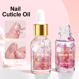 UR SUGAR 15ml Comforts Dry <span class=keywords><strong>Nail</strong></span> Treatment Aceite para cutículas Aceite para cuidado en seco para uñas Etiqueta privada Aceite para cutículas de uñas - Product Image 1