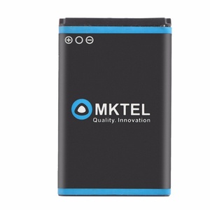 Fábrica de Teléfonos Móviles en China, Batería Móvil OEM Ultrafina de 1000 mAh para Itel, Tecno y Nokia - Product Image 2