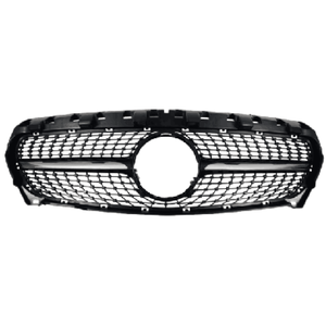 HAILED Kit de carrosserie de pare-chocs avant/arrière chromé de calandre de <span class=keywords><strong>prix</strong></span> usine pour <span class=keywords><strong>mercedes</strong></span>-benz classe <span class=keywords><strong>CLA</strong></span> W117 CLA45 1178802301 - Product Image 4