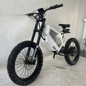 Gran Oferta: Bicicleta Eléctrica Todoterreno Enduro E SS60 de 5000w y 72v, la Más Rápida del Mercado, Fabricada en China - Product Image 1