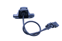 Caméra de recul AHD 1080P étanche avec vision nocturne pour Great Wall Fengjun 7 OEM 3776100XP6PXA