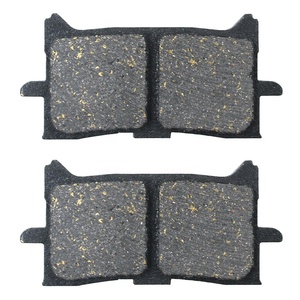 Pastillas de Freno FA679 para Motocicleta HONDA CRF1000 ADV750 <span class=keywords><strong>CB300</strong></span> CB125 - Product Image 3