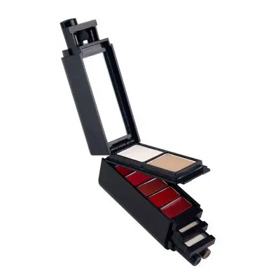 Mới Có Thể Gập Lại Trang Điểm Eye Shadow Box Với Tùy Chỉnh