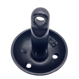 Kit d'ancrage champignon 5lb 8lb 10lb noir PE enduit de vinyle <span class=keywords><strong>Kayak</strong></span> marin ancres de yacht de pêche avec corde et accessoires de bateau flotteur - Product Image 6