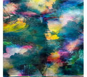 Vestido de Fiesta para Niñas con Estampado Africano al por Mayor, Vestido de Boda para Niñas de Algodón Orgánico con Estampado Digital, Proveedor - Product Image 3