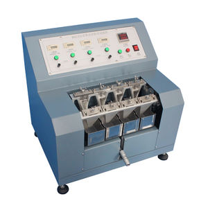 Máquina de Prueba de Penetración de Agua Maeser con Certificación CE, Equipo de Prueba de Impermeabilidad Dinámica para Cuero Delgado, Personalizable OEM, 220V - Product Image 1