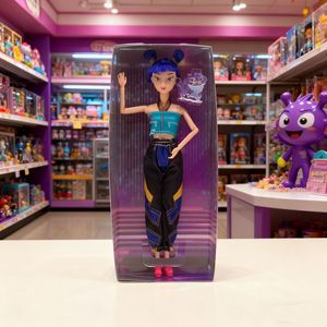 Nuovo K-Pop Huntress Girl bambole di gruppo Lumimi e Zoe Set completo di PVC in vinile Figure giocattoli modello stile giocattolo-all'ingrosso - Product Image 2