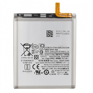 Nuovo EB-BS918ABY capacità originale 5000mAh <span class=keywords><strong>telefono</strong></span> cellulare digitale S23 <span class=keywords><strong>batteria</strong></span> agli ioni di litio per <span class=keywords><strong>Samsung</strong></span> Galaxy S23 Ultra 5G - Product Image 1