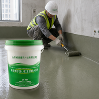 Fournisseur leader en Chine de peinture d'étanchéité au ciment JS pour projets de bâtiments commerciaux, fourniture de matériaux de construction à guichet unique