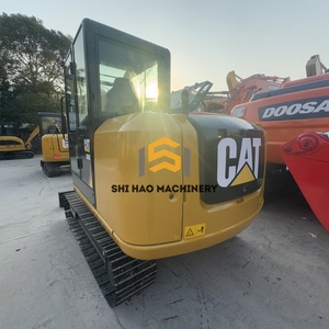 รถขุดตีนตะขาบ CAT306E มือสอง สำหรับใช้งานในฟาร์มและบ้าน รุ่นดั้งเดิมจากญี่ปุ่น - Product Image 2