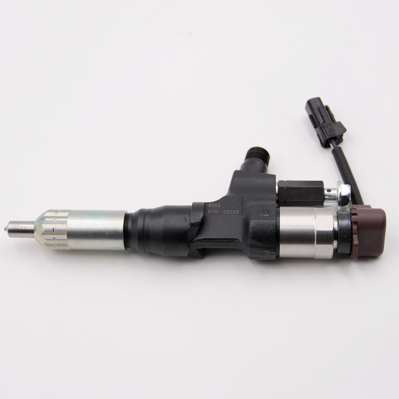 injector diesel engine 095000-1710 8-98238318-0  for ISUZU 095000-1710 8-98238318-0 for diesel injection nozzle injector