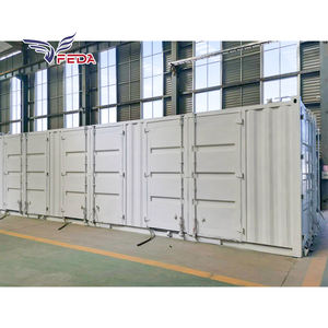 99.99% शुद्धता मिनी नाइट्रोजन पीढ़ी संयंत्र n2 गैस झिल्ली जुदाई नाइट्रोजन जनरेटर - Product Image 5