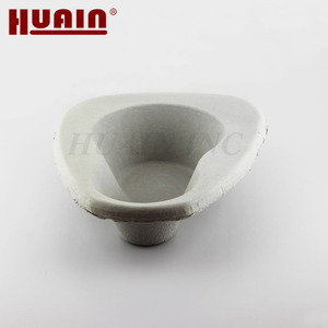 Tempat Tidur Sekali Pakai Ramah Lingkungan dari Pulp Cetak Tempat Tidur Sekali Pakai dari Kertas - Product Image 2