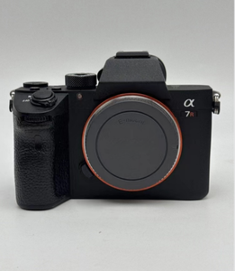 Appareil photo reflex numérique professionnel Alpha 7R III, capteur CMOS plein format, mise au point fixe, carte SD 4K, double carte, batterie rechargeable - Product Image 2