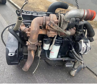 New or Used 6BT80HP-210HP Engine 4BT Engine Assembly Horsepower 3.9 C100 diesel Engine with Intercooler