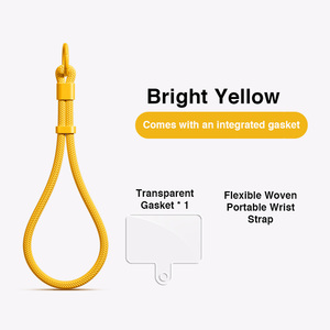 Correa de Muñeca Ajustable de Acrílico de 7mm, Antipérdida y Anticaída, 15cm, Marca OEM, Molde Privado, Empaque Personalizado para Hombres y Mujeres - Product Image 5