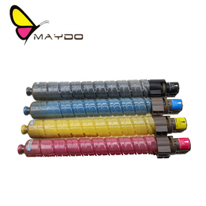 Cartouche de toner <span class=keywords><strong>MP</strong></span> C3503C pour Ricoh <span class=keywords><strong>MP</strong></span> C3003 C3004 C3503 C3504Series haute performance pour une qualité d'impression optimale - Product Image 4