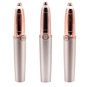Ricaricabile Mini Rossetto Elettrico Sopracciglio Trimmer Epilatore - Product Image 2