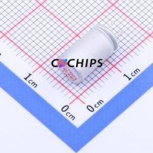 120ARCP681M06A1E12P28 Solid Capacitor Through hole Component (THT),D6.3xL11mm 680uF 20% 12V <b>Polymer</b> - Product Image 1