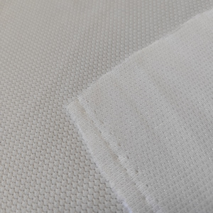 100% <span class=keywords><strong>Polyester</strong></span> Hạt Ngô Lưới Thể Thao Mặc Vải - Product Image 5