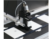 Meertalige Continue Online Inkjetprinter Eenvoudig Te Bedienen Batchnummer Codering Tij Inkjet Printer Voor Detailhandel