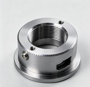 Servicio de Fabricación Personalizada de Ingeniería Mecánica, Prototipado Rápido, Servicio de Impresión 3D en Metal - Product Image 4
