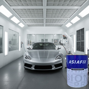 Barniz Brillante Acrílico para Automóviles, Revestimiento Automotriz, Pintura en Aerosol para Autos - Product Image 4