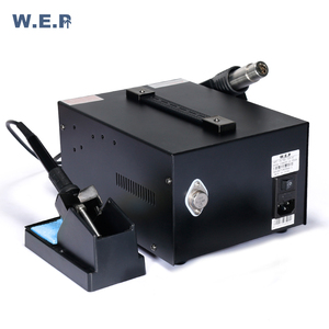 <span class=keywords><strong>WEP</strong></span> 853D1A Sửa Chữa Bảng Điện Thoại Di Động Cung Cấp Năng Lượng Trạm Rework Bga - Product Image 4