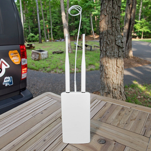 CPE905 300Mbps 2.4G Outdoor WiFi Router 48V Real POE Power Supply 4G Sim Card Portable Outdoor Router - Product Image 1