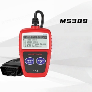 OBD2 8-Pin 4-Needle Diagnostic Adapter Multi-Function ABS Code Reader Tool 12V 12-Month Warranty <strong>Polaris</strong> ATV <strong>Slingshot</strong> <strong>Cars</strong> - Product Image 1