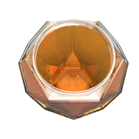 Pot de miel de 7 oz Pot de miel en verre Pot de miel de stockage Pot de miel transparent pour la maison, la cuisine