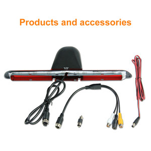 Cámara de Tercera Luz de Freno para Sprinter Van, Cámara de Visión Trasera para <span class=keywords><strong>Mercedes</strong></span> Benz Sprinter Van - Product Image 5